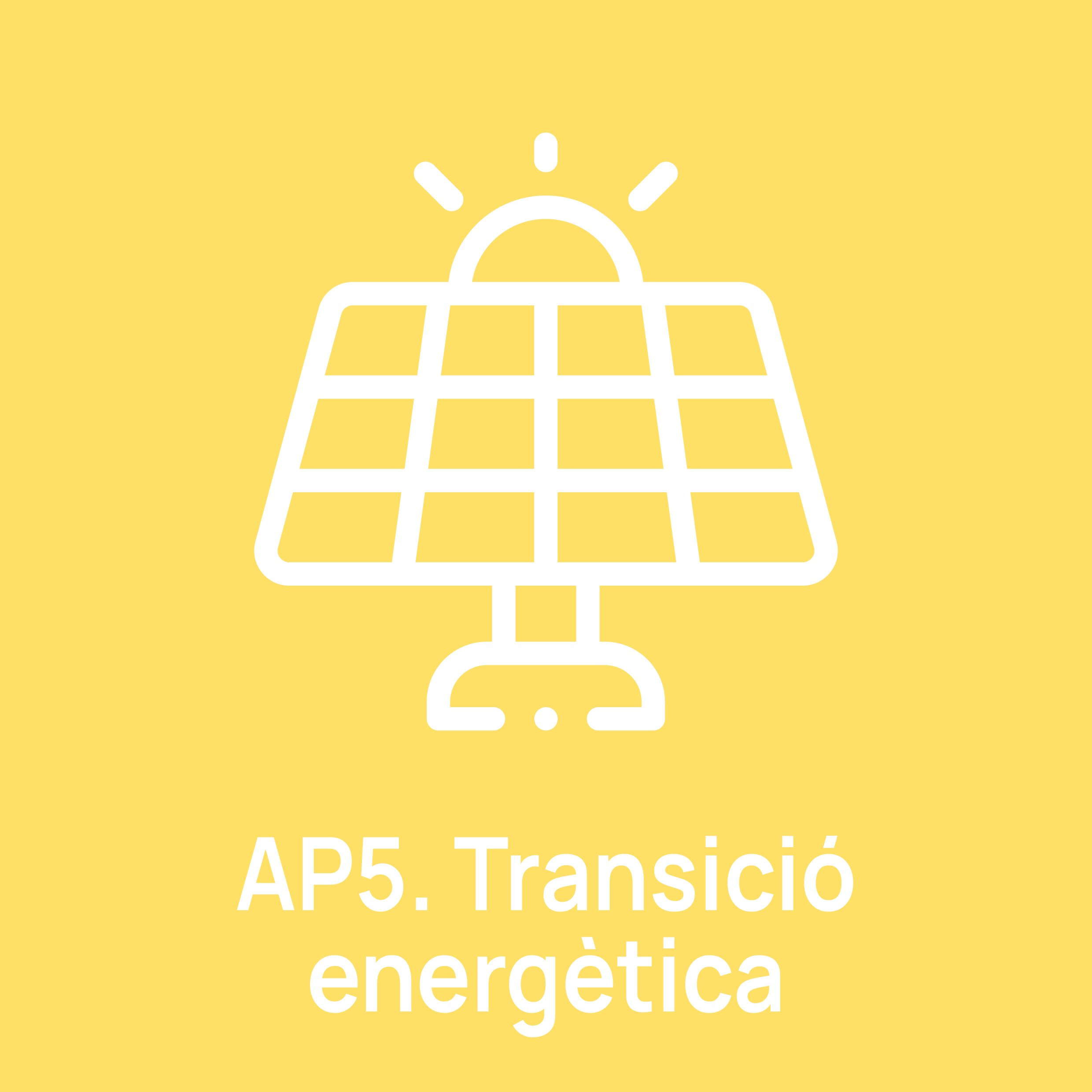 AP5 - Transició energètica