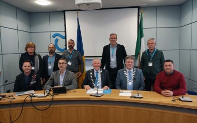 Una Delegació De Lleida Participa En La ‘Setmana Irlandesa De La Bioeconomia’