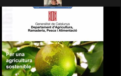 Jornada Per Avaluar La Sostenibilitat Al Sector Agroalimentari A Ponent