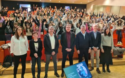 Prop De 200 Alumnes Han Estat Guardonats En Els Primers Premis De Transformació Econòmica De La Diputació De Lleida
