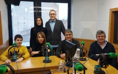 Els Premis De Transformació Econòmica De La Diputació De Lleida, Han Estat Protagonistes A L’espai D’Onda Cero I UA1 Lleida Ràdio